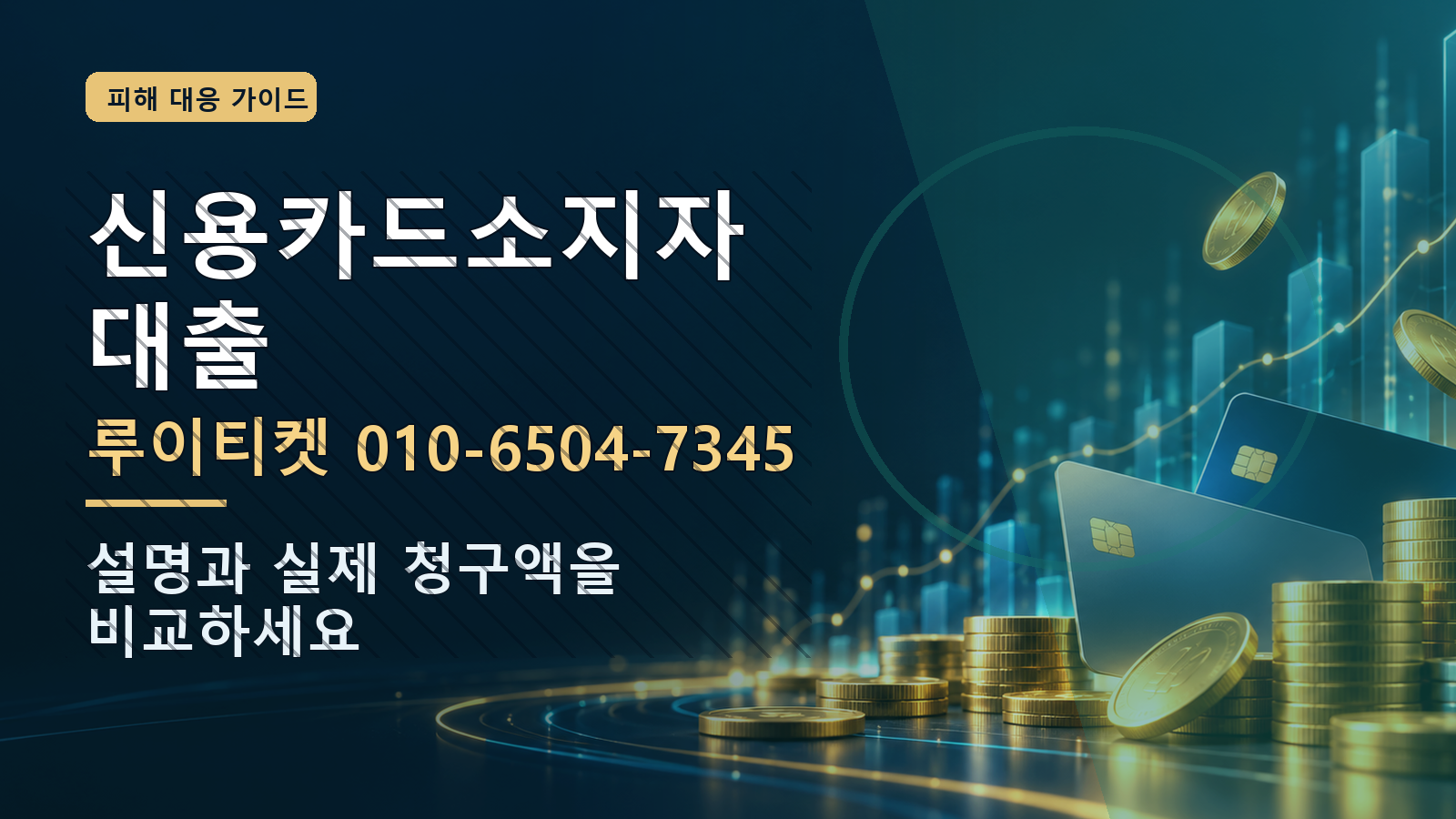 신용카드소지자대출: 루이티켓 010-6504-7345 · 설명과 실제 청구액을 비교하세요